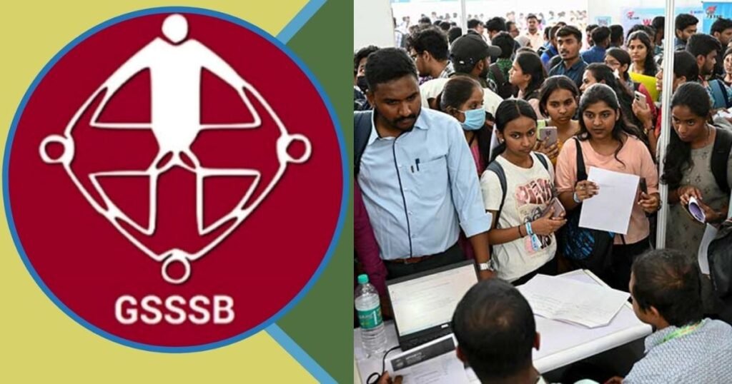 GPSSB Work Assistant & Tracer Recruitment 2025