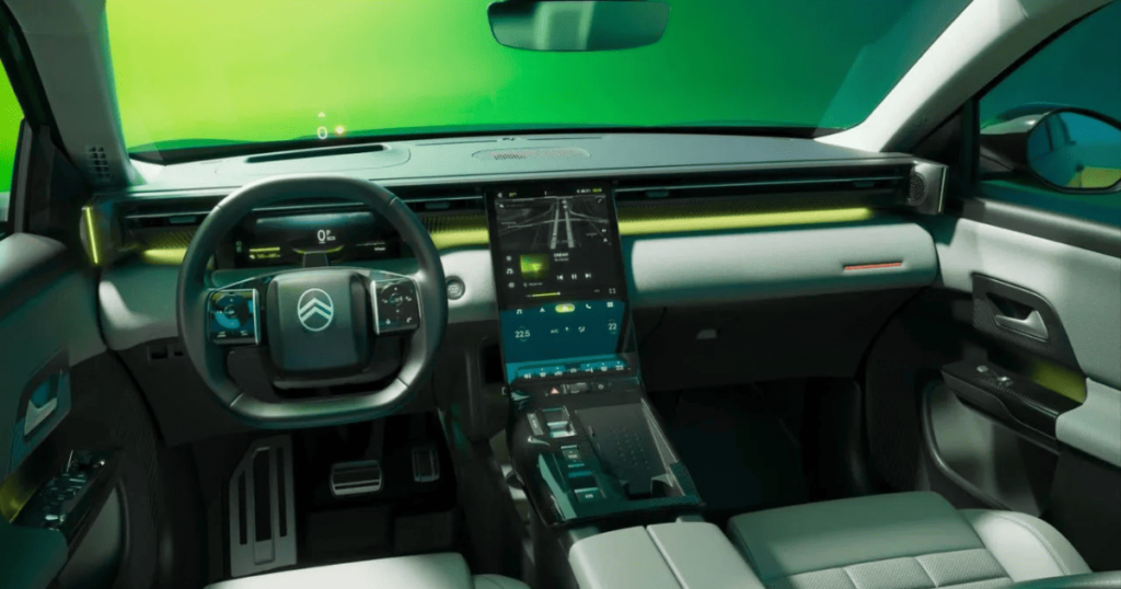 2025 Citroen C5 Aircross SUV