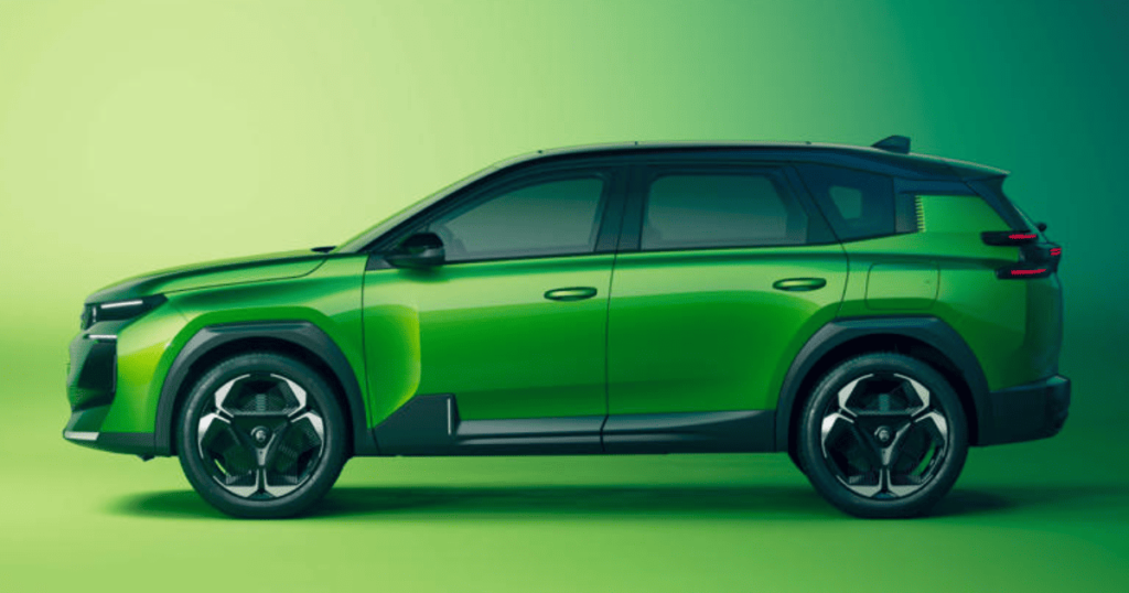 2025 Citroen C5 Aircross SUV