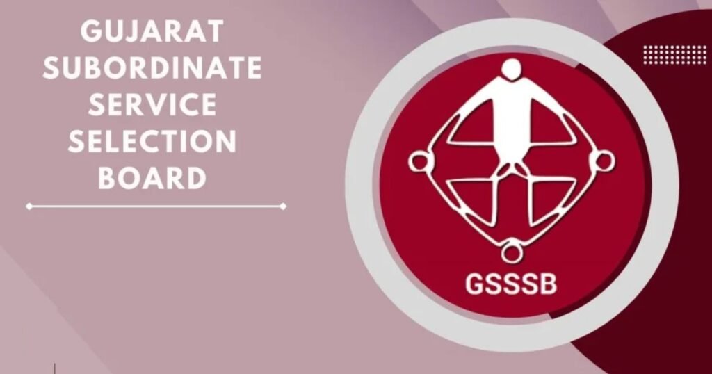 GSSSB Junior Geologist Class-3 Recruitment 2025 