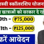 छात्रों को मिल रही है ₹1,25,000 की छात्रवृत्ति! जानिए पीएम यशस्वी योजना 2025 से जुड़ी सभी जानकारी