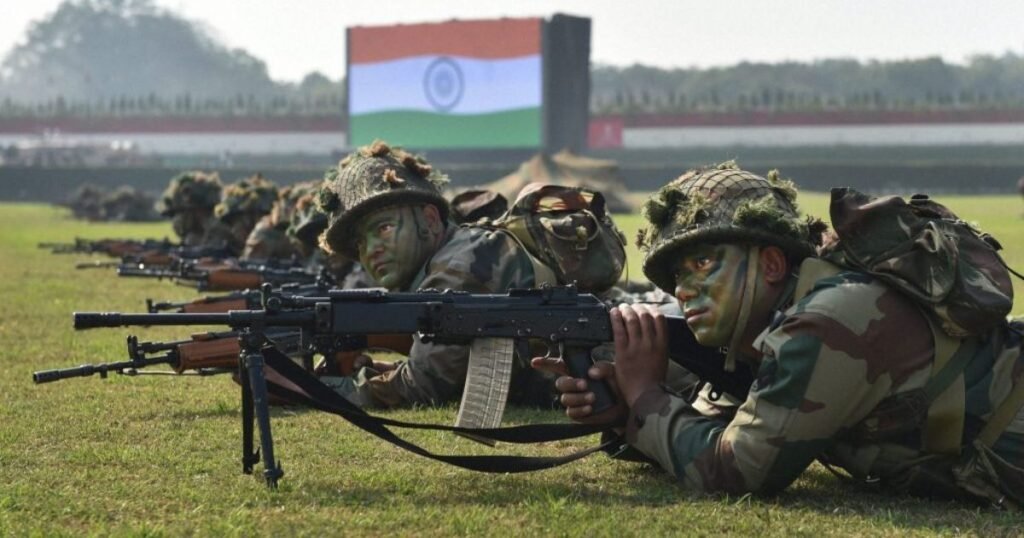 Territorial Army Officer Recruitment 2025